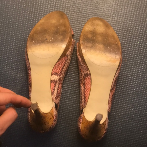 Alfani heels size 5.5 - Picture 8 of 8